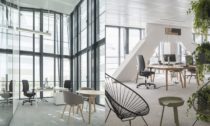 Nové ústředí vydavatelství Le Monde v Paříži od ateliéru Snøhetta