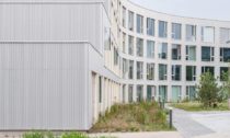 Rosenhøj Student Housing ve městě Aarhus od ateliéru EFFEKT