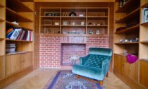 Winternitzova vila a Adolf Loos