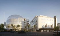 Renzo Piano a jeho Academy Museum of Motion Pictures v Los Angeles