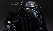 BMW R 18 ve speciální úpravě jako Spirit of Passion