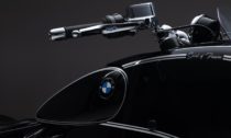 BMW R 18 ve speciální úpravě jako Spirit of Passion