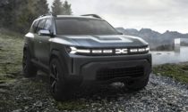 Dacia Bigster Concept