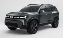 Dacia Bigster Concept