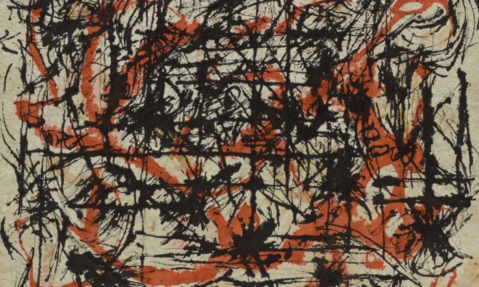 MoMA vystavuje 80 slavných abstraktních obrazů od Pollocka či Matisse