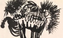 Degree Zero: Drawing at Midcentury – Karel Appel