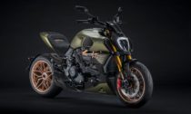 Ducati Diavel 1260 Lamborghini