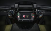 Ducati Diavel 1260 Lamborghini