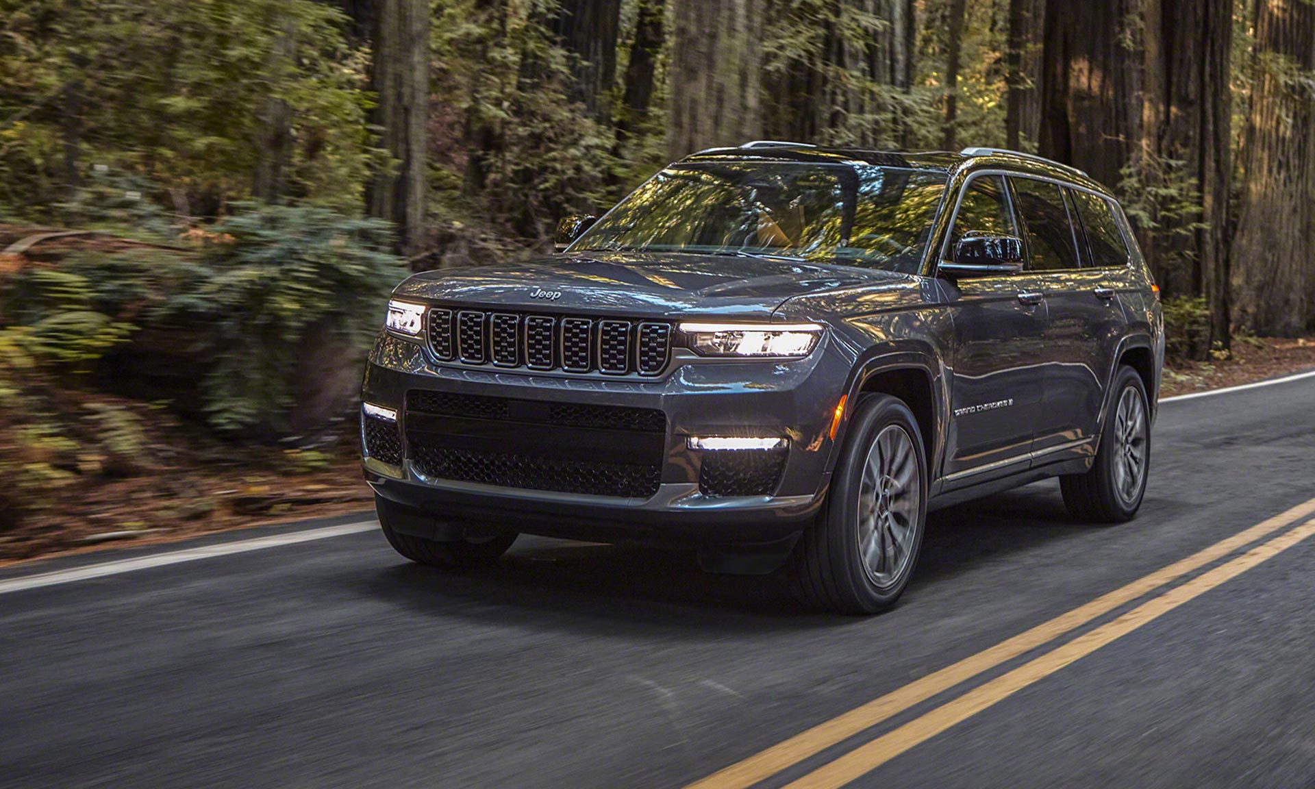 Jeep Grand Cherokee přichází po 10 letech v nové generaci