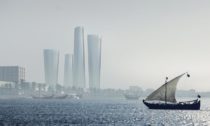 Lusail Towers od Foster + Partners