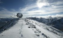 Olafur Eliasson a jeho Our Glacial Perspectives