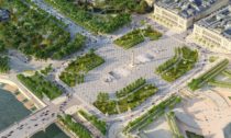 Proměna bulváru Champs-Élysées od ateliéru PCA-Stream
