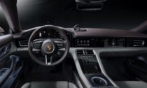 Porsche Taycan v nové základní verzi