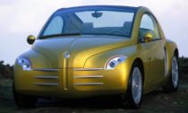 Renault Fiftie Concept z roku 1996