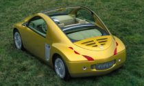 Renault Fiftie Concept z roku 1996