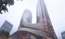 Tower C od Zaha Hadid Architects v čínském Shenzhenu