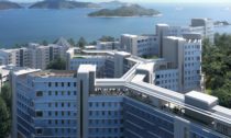 Studentské rezidence Hong Kong University of Science and Technology od Zaha Hadid Architects