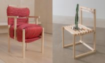 Židle a další objekty z projektu 19 Chairs