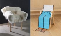 Židle a další objekty z projektu 19 Chairs