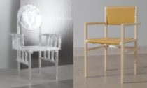 Židle a další objekty z projektu 19 Chairs