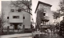 Ukázka z výstavy Adolf Loos Private Houses