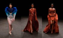 Iris van Herpen a její kolekce Roots of Rebirth