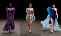 Iris van Herpen a její kolekce Roots of Rebirth