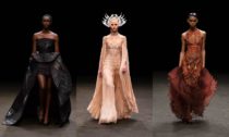 Iris van Herpen a její kolekce Roots of Rebirth