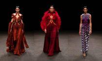 Iris van Herpen a její kolekce Roots of Rebirth