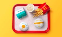 Obalový design pro McDonald’s od Pearlfisher