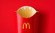 Obalový design pro McDonald’s od Pearlfisher