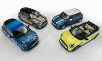 Mini Cooper ve verzi na rok 2021