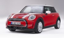 Mini Cooper ve verzi na rok 2021