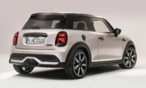 Mini Cooper ve verzi na rok 2021