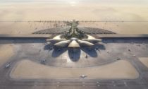 Foster + Partners a design letiště Red Sea Airport