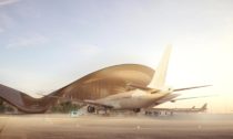 Foster + Partners a design letiště Red Sea Airport
