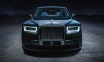 Rolls-Royce Phantom Tempus Collection