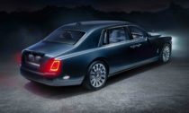 Rolls-Royce Phantom Tempus Collection