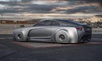 Speciálně upravený Rolls-Royce Wraith od West Coast Customs