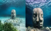 Jason deCaires Taylor a jeho sochy v podmořském muzeu v Cannes