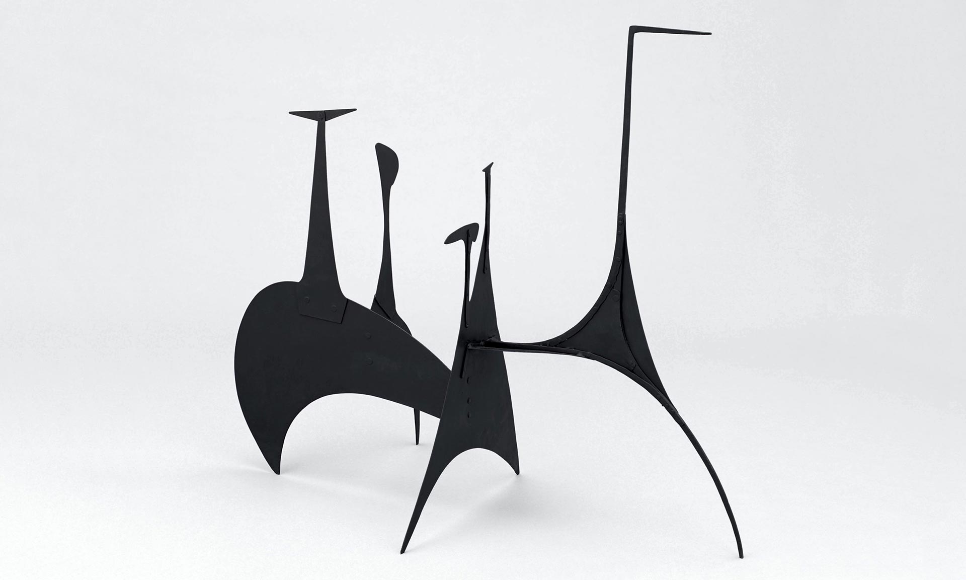 MoMA otevírá velkou retrospektivní výstavu sochaře Alexandera Caldera