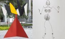 Ukázka z výstavy Alexander Calder: Modern from the Start