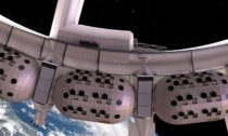 Hotel ve vesmíru od Orbital Assembly Corporation pro Gateway Foundation