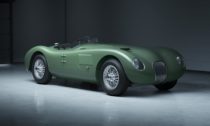 Jaguar C-Type