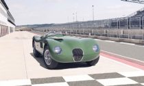 Jaguar C-Type