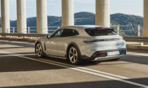 Porsche Taycan Cross Turismo