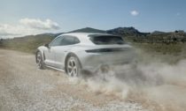 Porsche Taycan Cross Turismo