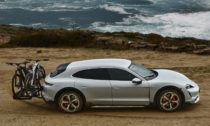 Porsche Taycan Cross Turismo