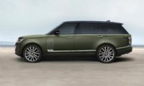 Range Rover SVAutobiography Ultimate