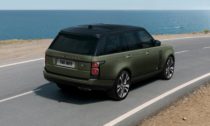 Range Rover SVAutobiography Ultimate